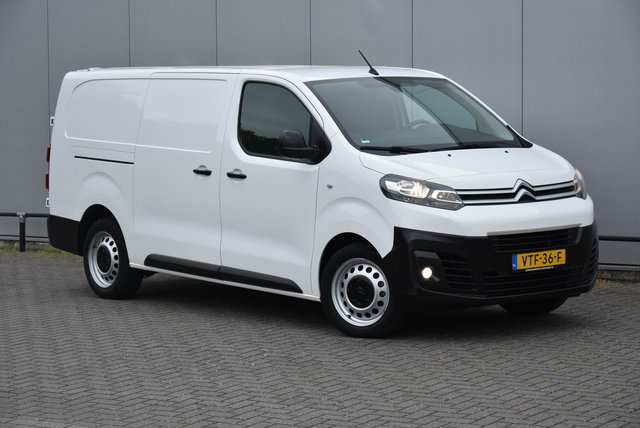 Citroën Jumpy - bestel 2.0 BlueHDI 120 XL Driver