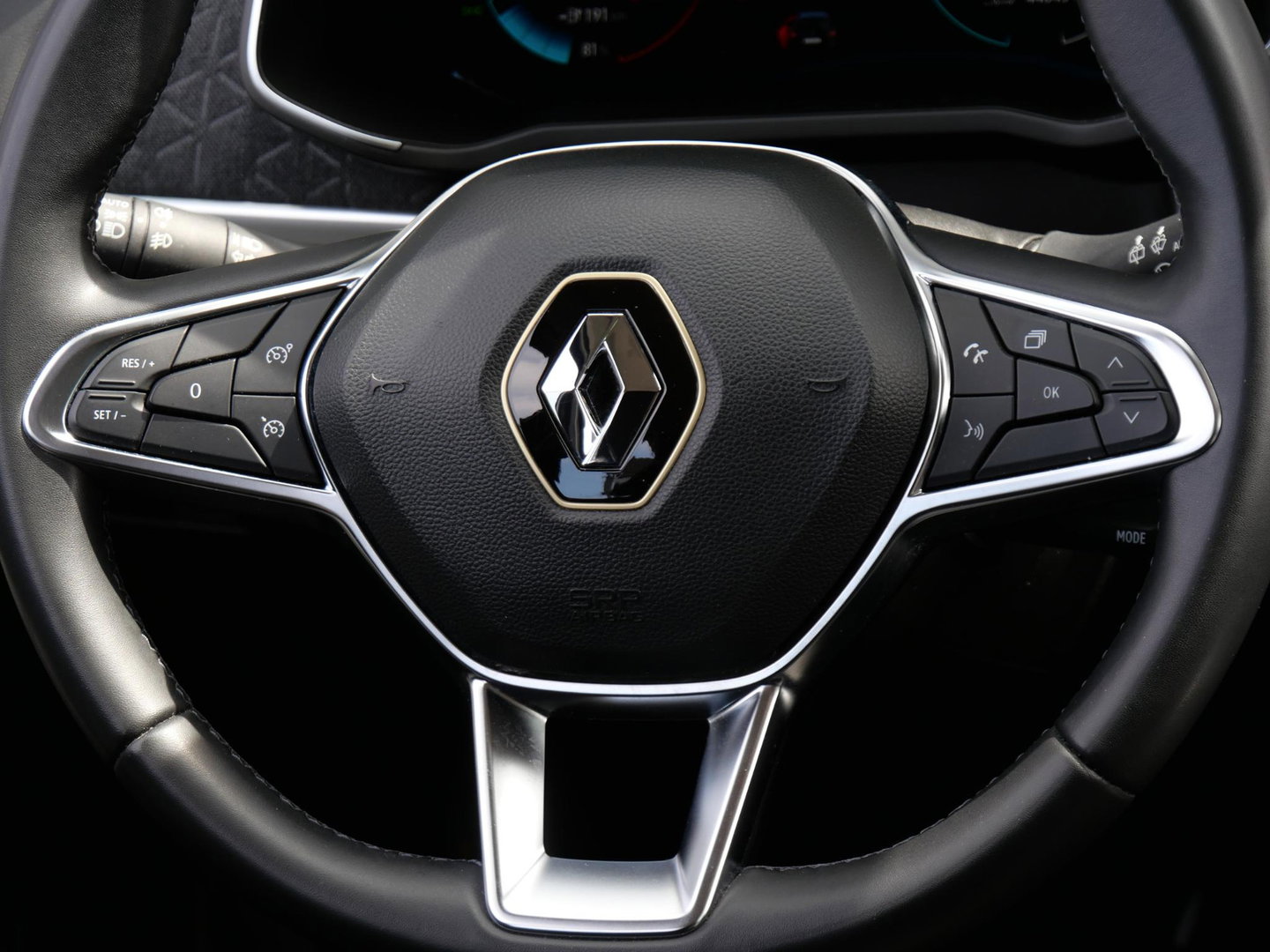 Renault ZOE R135 52kWh ICONIC/ PDC V+A/ CAMERA/ BLIND SPOT/ KOOPACCU/ SOH 93%