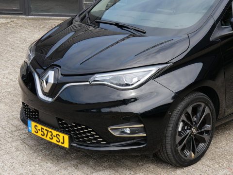 Renault ZOE R135 52kWh ICONIC/ PDC V+A/ CAMERA/ BLIND SPOT/ KOOPACCU/ SOH 93%