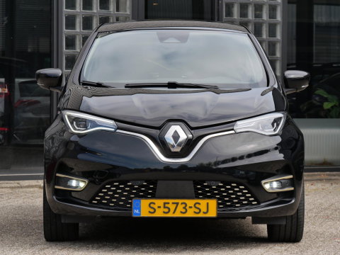 Renault ZOE R135 52kWh ICONIC/ PDC V+A/ CAMERA/ BLIND SPOT/ KOOPACCU/ SOH 93%