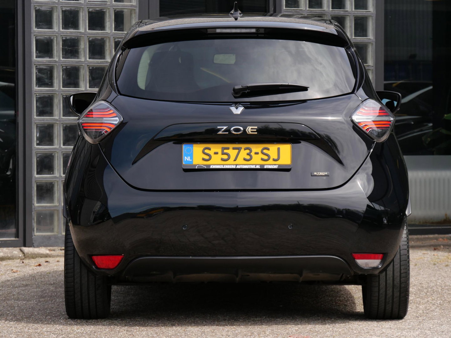 Renault ZOE R135 52kWh ICONIC/ PDC V+A/ CAMERA/ BLIND SPOT/ KOOPACCU/ SOH 93%