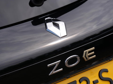 Renault ZOE R135 52kWh ICONIC/ PDC V+A/ CAMERA/ BLIND SPOT/ KOOPACCU/ SOH 93%