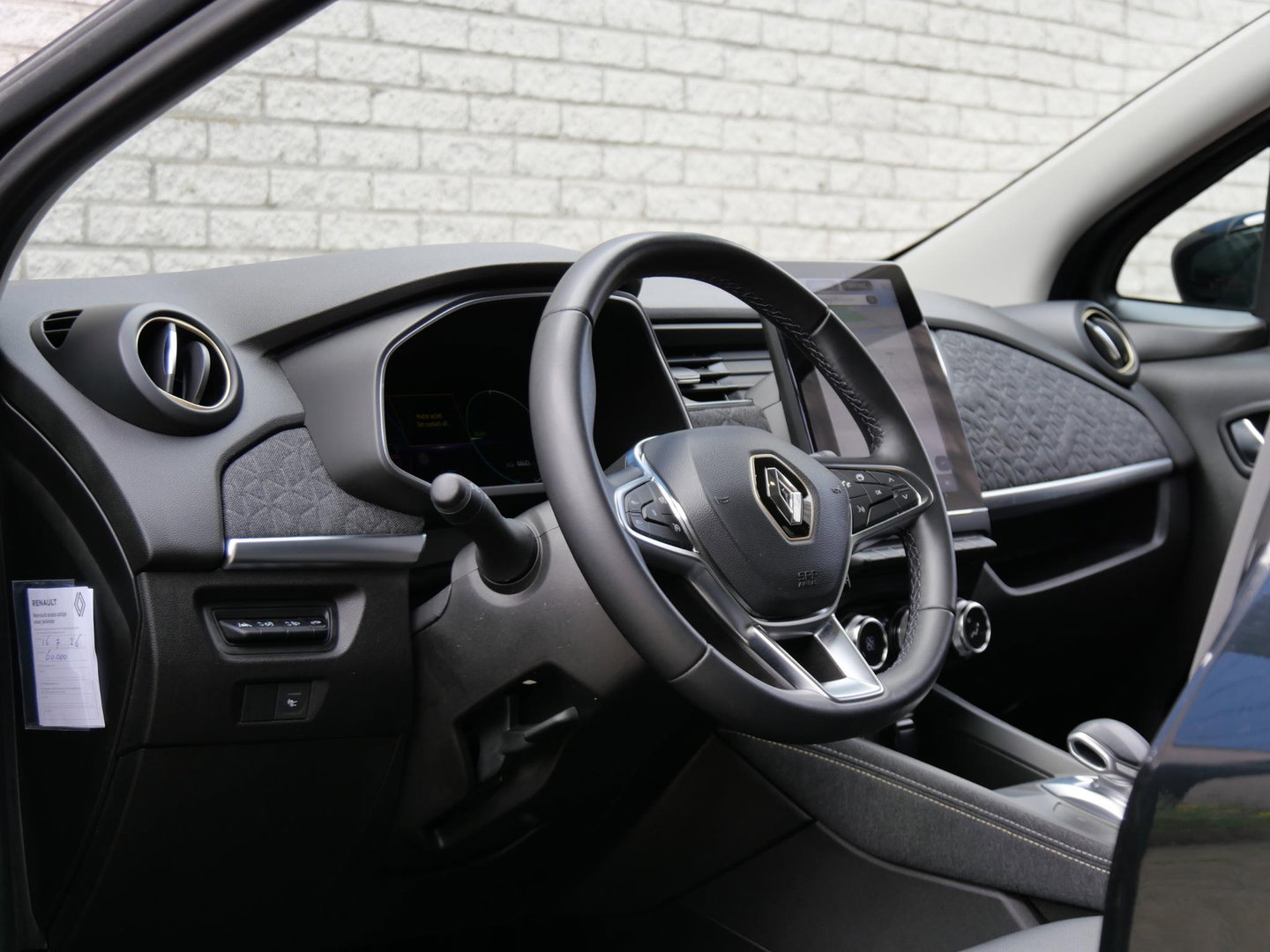 Renault ZOE R135 52kWh ICONIC/ PDC V+A/ CAMERA/ BLIND SPOT/ KOOPACCU/ SOH 93%