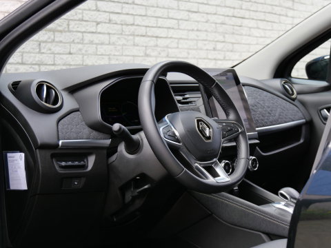 Renault ZOE R135 52kWh ICONIC/ PDC V+A/ CAMERA/ BLIND SPOT/ KOOPACCU/ SOH 93%