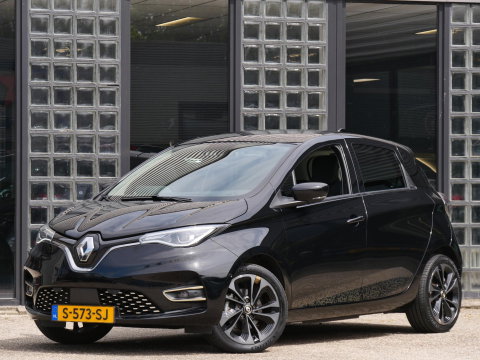 Renault ZOE R135 52kWh ICONIC/ PDC V+A/ CAMERA/ BLIND SPOT/ KOOPACCU/ SOH 93%