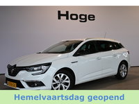 Renault Mégane Estate - 1.3 TCe Limited Clima Navigatie Trekhaak Goed Onderhouden! Inruil Mogelijk!