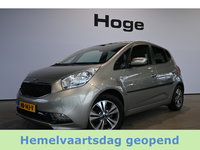 Kia Venga - 1.4 CVVT DynamicPLusLine Clima Cruise control Navigatie 1e Eigenaar 100% Onderhouden Inruil mogelijk