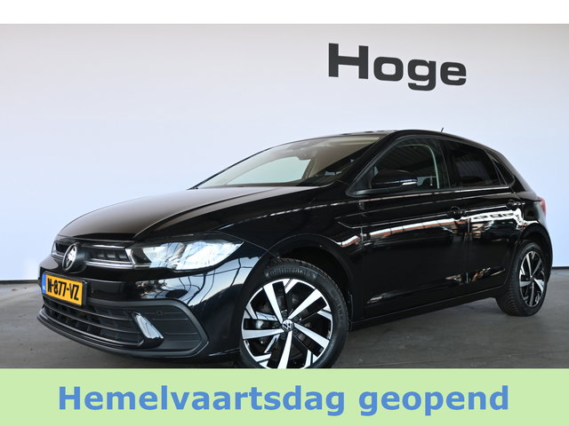 Volkswagen Polo - 1.0 TSI Life Facelift! Airco Apple CarPlay Virtual Cruise Control 1e Eigenaar! Inruil Mogelijk!