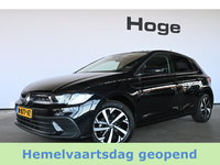 Volkswagen Polo - 1.0 TSI Life Facelift! Airco Apple CarPlay Virtual Cruise Control 1e Eigenaar! Inruil Mogelijk!
