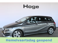 Mercedes-Benz B-Klasse - 180 Ambition Automaat Clima Navigatie LED Rijklaarprijs! Inruil Mogelijk!