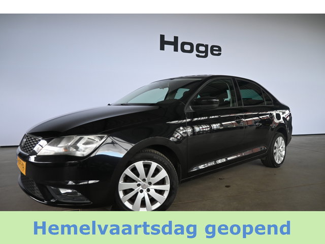 SEAT Toledo - 1.2 TSI Businessline High Clima Navigatie Cruise Control Goed Onderhouden! Inruil Mogelijk!