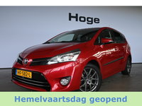 Toyota Verso - 1.8 VVT-i Business Automaat Clima Navigatie Cruise Control Rijklaarprijs Inruil Mogelijk!