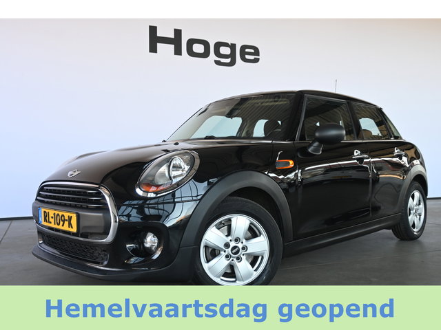 MINI One - Mini 1.5 Business Airco Cruise control Navigatie Licht metaal Inruil mogelijk