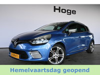 Renault Clio - Estate 1.2 GT Automaat Clima Navigatie Dealer Onderhouden! Inruil Mogelijk!