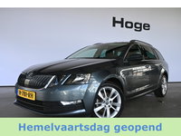 Škoda Octavia - Combi 1.0 TSI Greentech Business Edition Navigatie Airco Cruise control Stoelverwarming PDC Inruil Mogelijk!