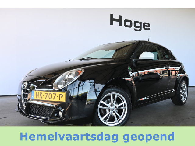 Alfa Romeo MiTo - 0.9 TwinAir Clima Cruise Control Rijklaarprijs Inruil Mogelijk!