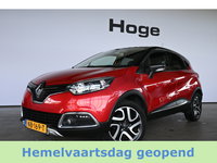 Renault Captur - 0.9 TCe Xmod Clima Navigatie Stoelverwarming Goed Onderhouden! Inruil Mogelijk!