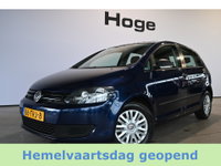 Volkswagen Golf Plus - 1.6 TDI Trendline BlueMotion Automaat Clima Navigatie Goed Onderhouden! Inruil Mogelijk!