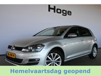 Volkswagen Golf - 1.2 TSI Clima Cruise Control Navigatie Stoelverwarming Goed Onderhouden! Inruil Mogelijk!