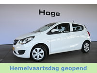Opel KARL - 1.0 ecoFLEX Edition Airco Cruise control Elektrisch pakket 1e Eigenaar 100% Onderhouden Inruil mogelijk