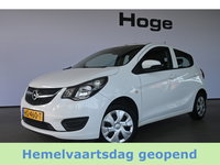 Opel KARL - 1.0 ecoFLEX Edition Airco Cruise control Elektrisch pakket 1e Eigenaar 100% Onderhouden Inruil mogelijk