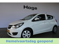 Opel KARL - 1.0 ecoFLEX Edition Airco Cruise control Elektrisch pakket 1e Eigenaar 100% Onderhouden Inruil mogelijk