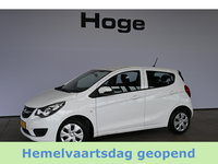 Opel KARL - 1.0 ecoFLEX Edition Airco Cruise control Elektrisch pakket 1e Eigenaar 100% Onderhouden Inruil mogelijk