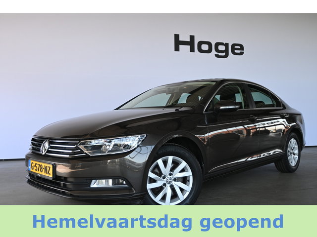 Volkswagen Passat - 1.4 TSI Trendline Airco Cruise Control Dealer Onderhouden! Inruil Mogelijk!