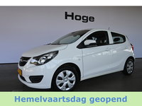 Opel KARL - 1.0 ecoFLEX Edition Airco Cruise control Elektrisch pakket 1e Eigenaar 100% Onderhouden Inruil mogelijk