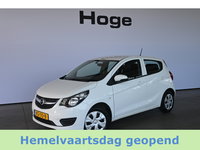 Opel KARL - 1.0 ecoFLEX Edition Airco Cruise control Elektrisch pakket 1e Eigenaar 100% Onderhouden Inruil mogelijk
