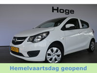 Opel KARL - 1.0 ecoFLEX Edition Airco Cruise control Elektrisch pakket 1e Eigenaar 100% Onderhouden Inruil mogelijk