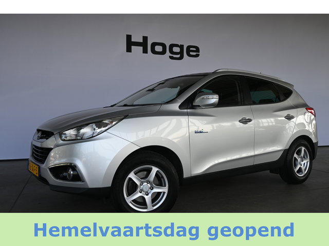 Hyundai ix35 - 1.6i GDI Style NAP! Clima Navigatie Panoramadak Rijklaarprijs Inruil Mogelijk!
