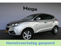 Hyundai ix35 - 1.6i GDI Style NAP! Clima Navigatie Panoramadak Rijklaarprijs Inruil Mogelijk!