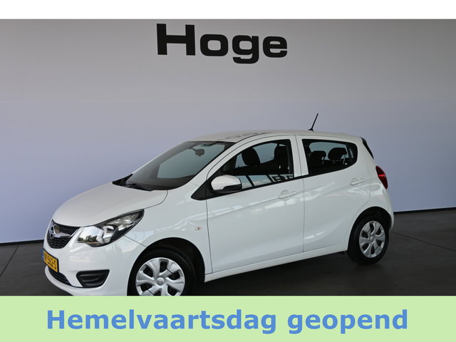 Opel KARL - 1.0 ecoFLEX Edition Airco Cruise control Elektrisch pakket 1e Eigenaar 100% Onderhouden Inruil mogelijk!