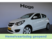 Opel KARL - 1.0 ecoFLEX Edition Airco Cruise control Elektrisch pakket 1e Eigenaar 100% Onderhouden Inruil mogelijk