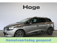Renault Clio - Estate 1.5 dCi ECO Limited Navigatie Airco Cruise control All in Prijs Inruil Mogelijk!