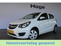 Opel KARL - 1.0 ecoFLEX Edition Airco Cruise control Elektrisch pakket 1e Eigenaar 100% Onderhouden Inruil mogelijk