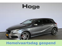 Mercedes-Benz A-Klasse - 180 CDI AMG Automaat Airco Navigatie Stoelverwarming Rijklaarprijs Inruil Mogelijk!