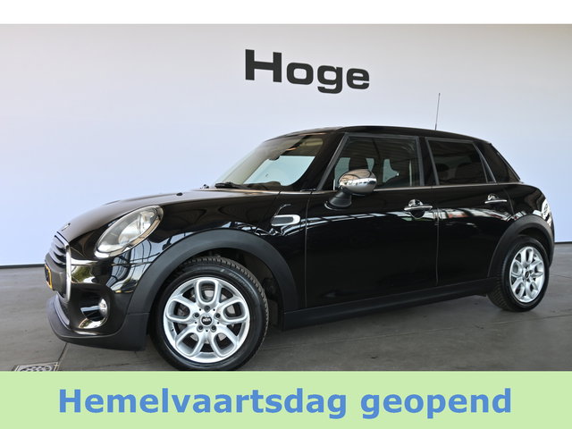 MINI One - Mini 1.2 Business Airco Navigatie Cruise Control Rijklaarprijs Inruil Mogelijk!
