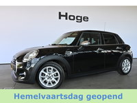 MINI One - Mini 1.2 Business Airco Navigatie Cruise Control Rijklaarprijs Inruil Mogelijk!