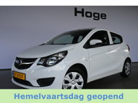 Opel KARL - 1.0 ecoFLEX Edition Airco Cruise control Elektrisch pakket 1e Eigenaar 100% Onderhouden Inruil mogelijk!