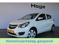 Opel KARL - 1.0 ecoFLEX Edition Airco Cruise control Elektrisch pakket 1e Eigenaar 100% Onderhouden Inruil mogelijk!
