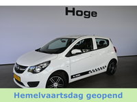 Opel KARL - 1.0 ecoFLEX Edition Airco Cruise control Elektrisch pakket 1e Eigenaar 100% Onderhouden Inruil mogelijk!