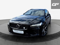 Volvo V60 - 2.0 T8 Plug-in hybrid AWD Polestar Engineered B&W