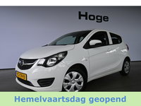 Opel KARL - 1.0 ecoFLEX Edition Airco Cruise control Elektrisch pakket 1e Eigenaar 100% Onderhouden Inruil mogelijk!