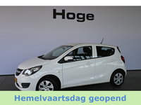 Opel KARL - 1.0 ecoFLEX Edition Airco Cruise control Elektrisch pakket 1e Eigenaar 100% Onderhouden Inruil mogelijk!