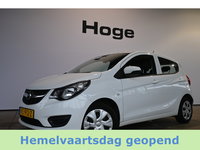 Opel KARL - 1.0 ecoFLEX Edition Airco Cruise control Elektrisch pakket 1e Eigenaar 100% Onderhouden Inruil mogelijk!