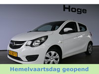 Opel KARL - 1.0 ecoFLEX Edition Airco Cruise control Elektrisch pakket 1e Eigenaar 100% Onderhouden Inruil mogelijk!
