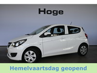 Opel KARL - 1.0 ecoFLEX Edition Airco Cruise control Elektrisch pakket 1e Eigenaar 100% Onderhouden Inruil mogelijk!