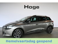 Renault Clio - Estate 1.5 dCi ECO Limited Navigatie Airco Cruise control All in Prijs Inruil Mogelijk!